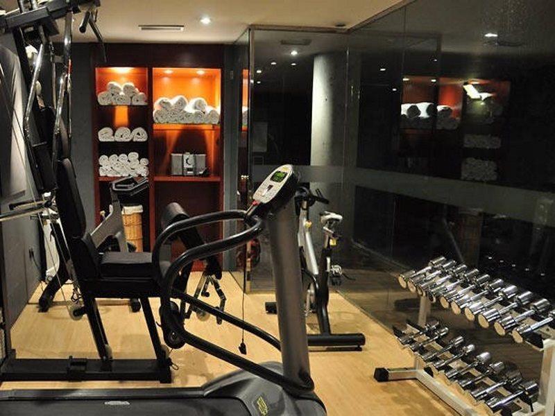 Ac Hotel La Rioja By Marriott Логроньо Съоръжения снимка