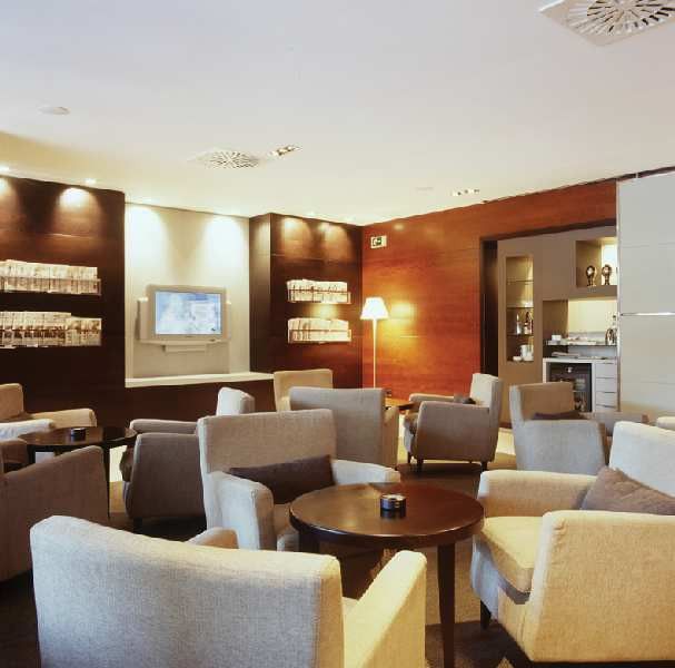 Ac Hotel La Rioja By Marriott Логроньо Интериор снимка