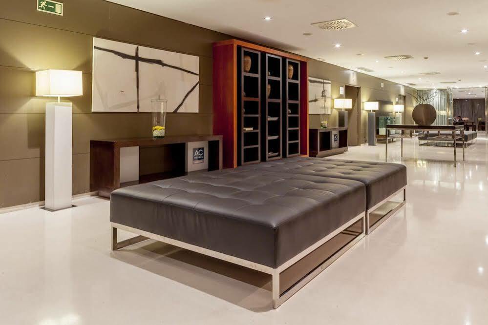 Ac Hotel La Rioja By Marriott Логроньо Екстериор снимка